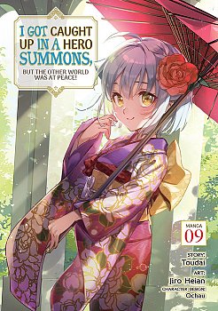 I Got Caught Up in a Hero Summons, But the Other World Was at Peace! (Manga) Vol. 9 - MangaShop.ro