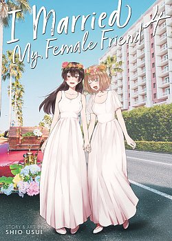 I Married My Female Friend Vol. 4 - MangaShop.ro