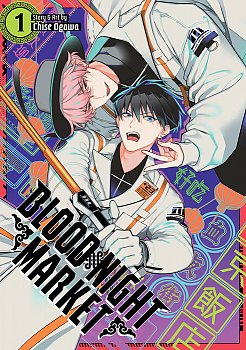 Blood Night Market Vol. 1 - MangaShop.ro
