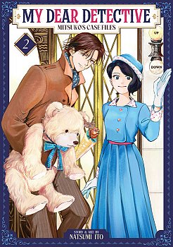 My Dear Detective: Mitsuko's Case Files Vol. 2 - MangaShop.ro
