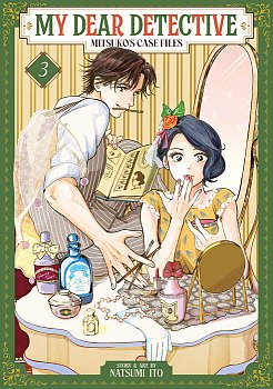 My Dear Detective: Mitsuko's Case Files Vol. 3 - MangaShop.ro