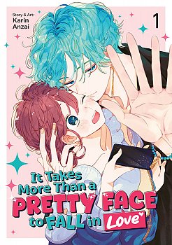 It Takes More Than a Pretty Face to Fall in Love Vol. 1 - MangaShop.ro