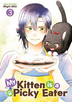 My Kitten Is a Picky Eater Vol. 3 - MangaShop.ro