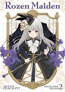 Rozen Maiden Collector's Edition Vol. 2 - MangaShop.ro