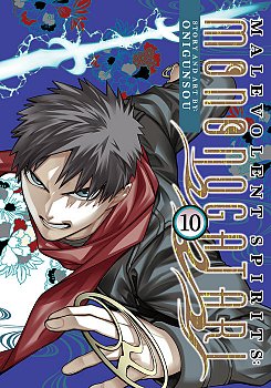 Malevolent Spirits: Mononogatari Vol. 10 - MangaShop.ro