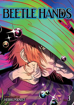 Beetle Hands Vol. 3 - MangaShop.ro