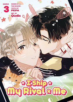 I Ship My Rival X Me (the Comic / Manhua) Vol. 3 - MangaShop.ro