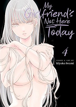My Girlfriend's Not Here Today Vol. 4 - MangaShop.ro