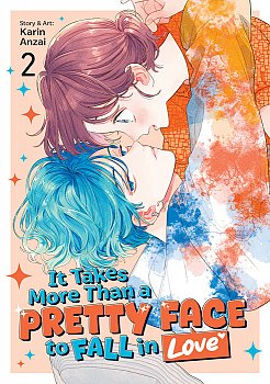It Takes More Than a Pretty Face to Fall in Love Vol. 2 - MangaShop.ro