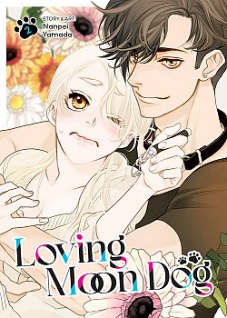 Loving Moon Dog Vol. 2 - MangaShop.ro