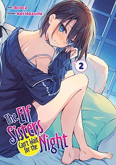Elf Sisters Can't Wait for the Night Vol. 2