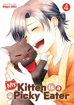 My Kitten Is a Picky Eater Vol. 4 - MangaShop.ro