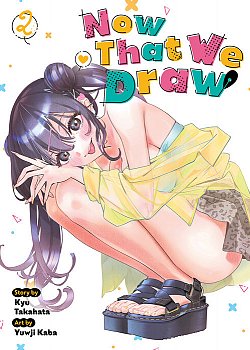 Now That We Draw Vol. 2 - MangaShop.ro