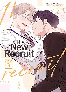 New Recruit (Comic) Vol. 3