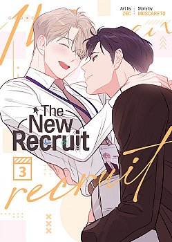 New Recruit (Comic) Vol. 3 - MangaShop.ro