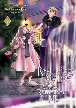 Re-Living My Life with a Boyfriend Who Doesn't Remember Me (Manga) Vol. 4 - MangaShop.ro