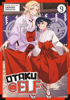 Otaku Elf Vol. 9 - MangaShop.ro