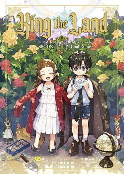 King the Land (Comic) Vol. 1 - MangaShop.ro