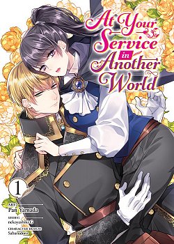 At Your Service in Another World (Manga) Vol. 1 - MangaShop.ro