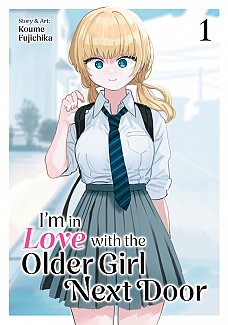 I'm in Love with the Older Girl Next Door Vol. 1