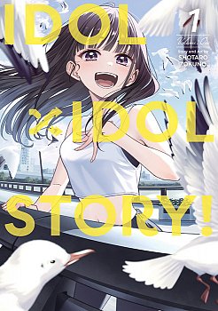 Idol X Idol Story! Vol. 1 - MangaShop.ro