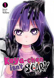 Kaya-Chan Isn't Scary Vol. 1