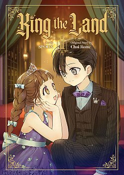 King the Land (Comic) Vol. 2 - MangaShop.ro