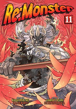 RE: Monster Vol. 11 - MangaShop.ro