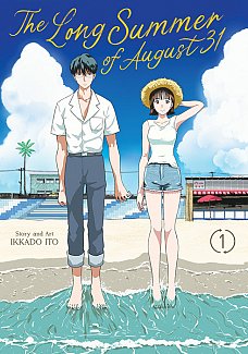 Long Summer of August 31 Vol. 1
