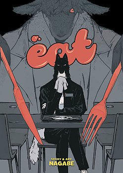 Eat - MangaShop.ro