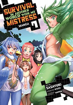 Survival in Another World with My Mistress! (Manga) Vol. 7 - MangaShop.ro