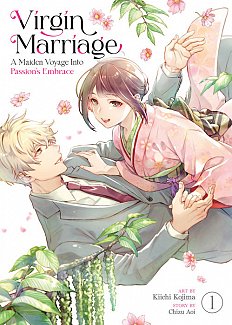 Virgin Marriage: A Maiden Voyage Into Passion's Embrace Vol. 1