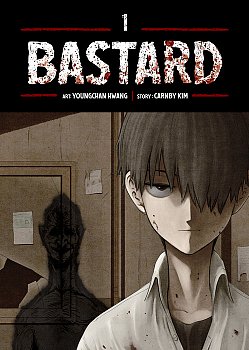 Bastard (Webtoon) Vol. 1 - MangaShop.ro