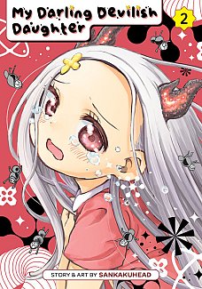 My Darling Devilish Daughter Vol. 2 manga