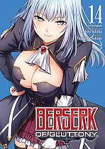 Berserk of Gluttony (Manga) Vol. 14 manga