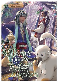 Eccentric Doctor of the Moon Flower Kingdom Vol. 13 manga