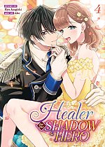 Healer for the Shadow Hero (Manga) Vol. 4 manga