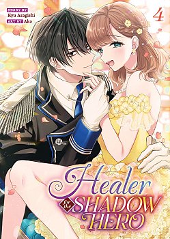 Healer for the Shadow Hero (Manga) Vol. 4 manga