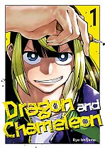 Dragon and Chameleon 01 manga