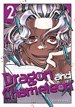 Dragon and Chameleon 02 manga