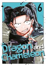 Dragon and Chameleon 06 manga