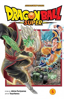 Dragon Ball Super Vol.  5