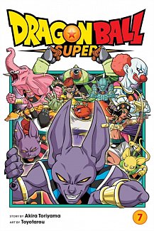Dragon Ball Super Vol.  7