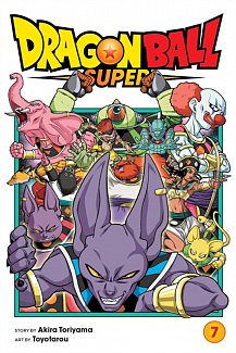 Dragon Ball Super Vol.  7
