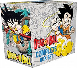 Dragon Ball Complete Box Set - MangaShop.ro