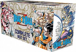 Dragon Ball Z Complete Box Set - MangaShop.ro