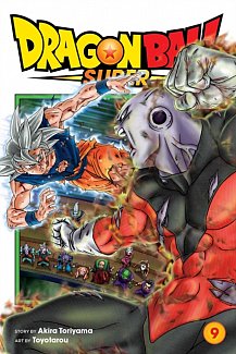 Dragon Ball Super Vol.  9