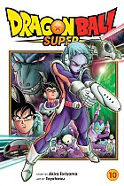 Dragon Ball Super Vol. 10 manga