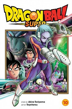 Dragon Ball Super Vol. 10 - MangaShop.ro