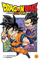 Dragon Ball Super Vol. 12 manga